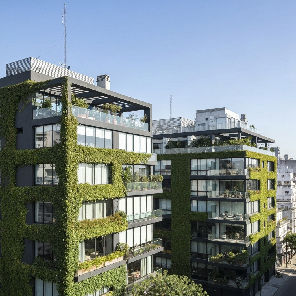 Tendencias Actuales en el Mercado Inmobiliario de Buenos Aires