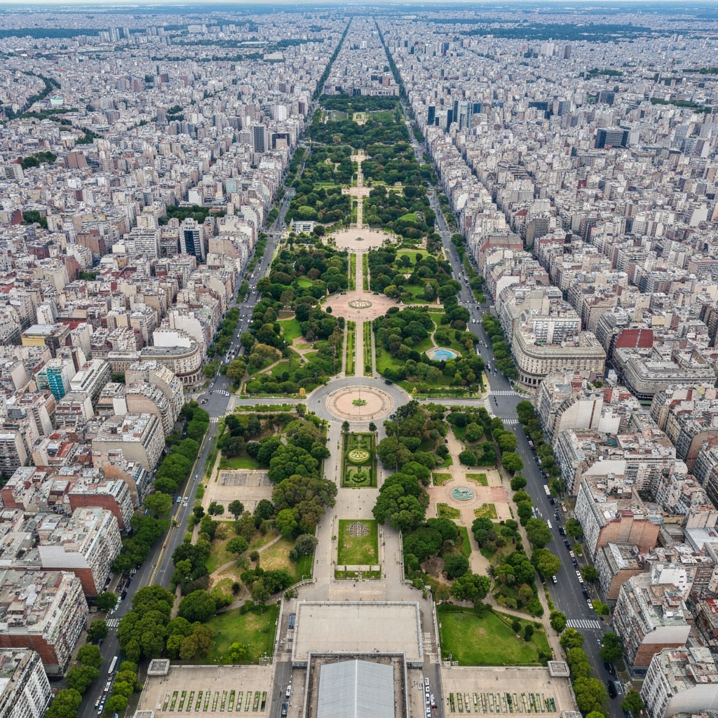 Understanding Buenos Aires’ Urban Heat Island Effect
