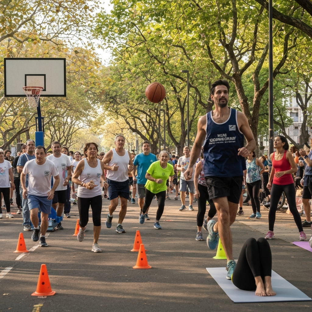 Exploring the Vibrant Sports Scene in Buenos Aires