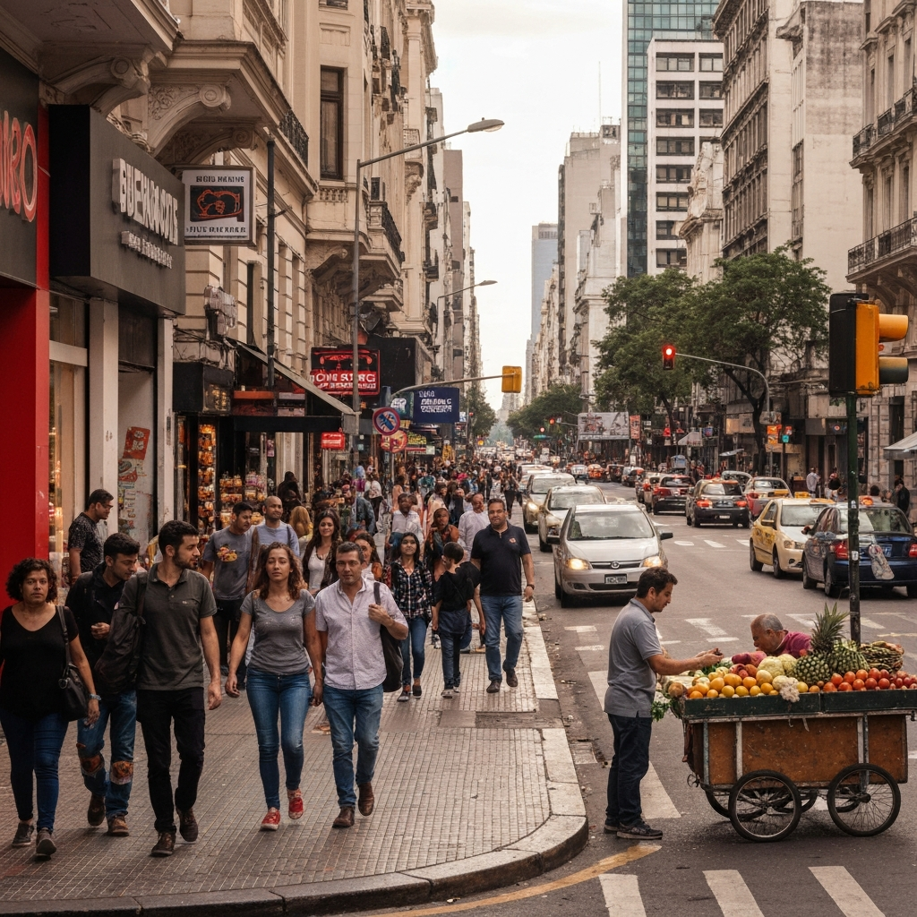 El panorama actual de los negocios locales en Buenos Aires