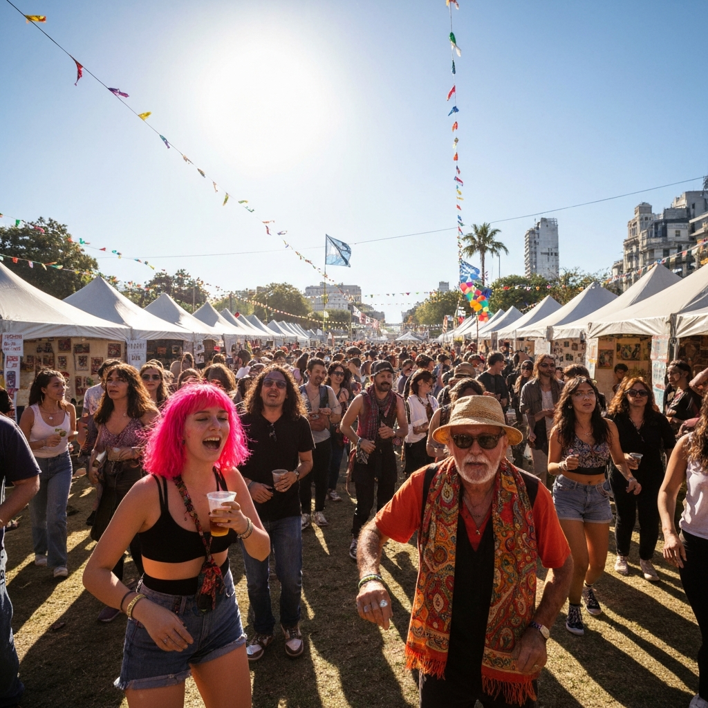 Exploring Buenos Aires’ Vibrant Music and Arts Scene