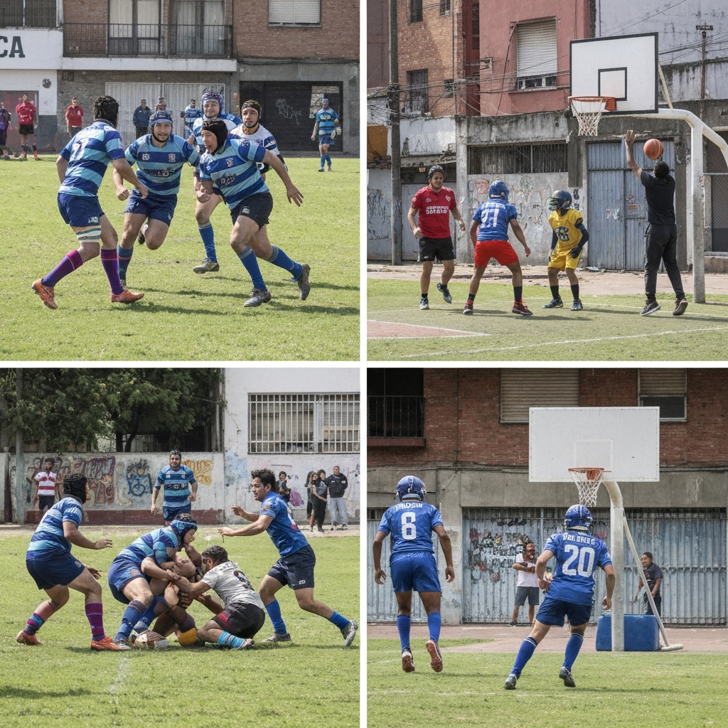 Exploring the Vibrant Sports Scene in Buenos Aires