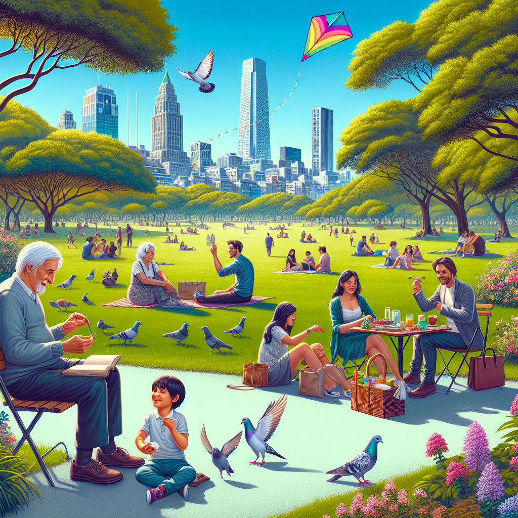 Exploring Buenos Aires: A Guide to Parks and Outdoor Activities
