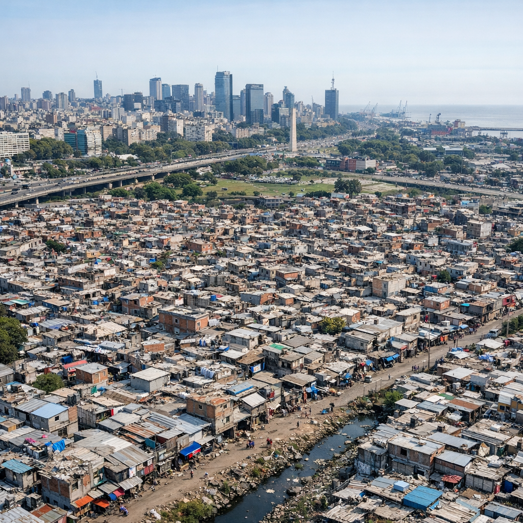 La crisis habitacional en Buenos Aires: un desafío persistente para la comunidad