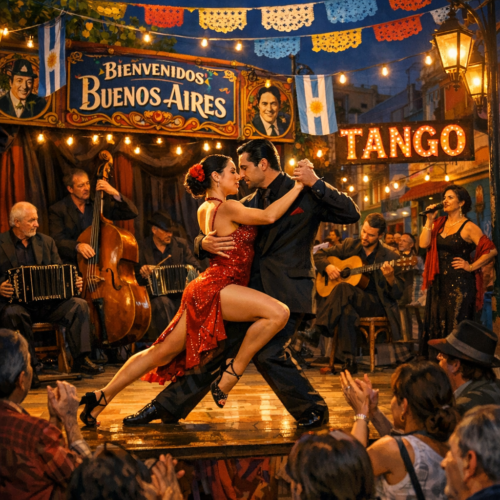 Eventos Destacados en Buenos Aires: 16 de Mayo de 2026