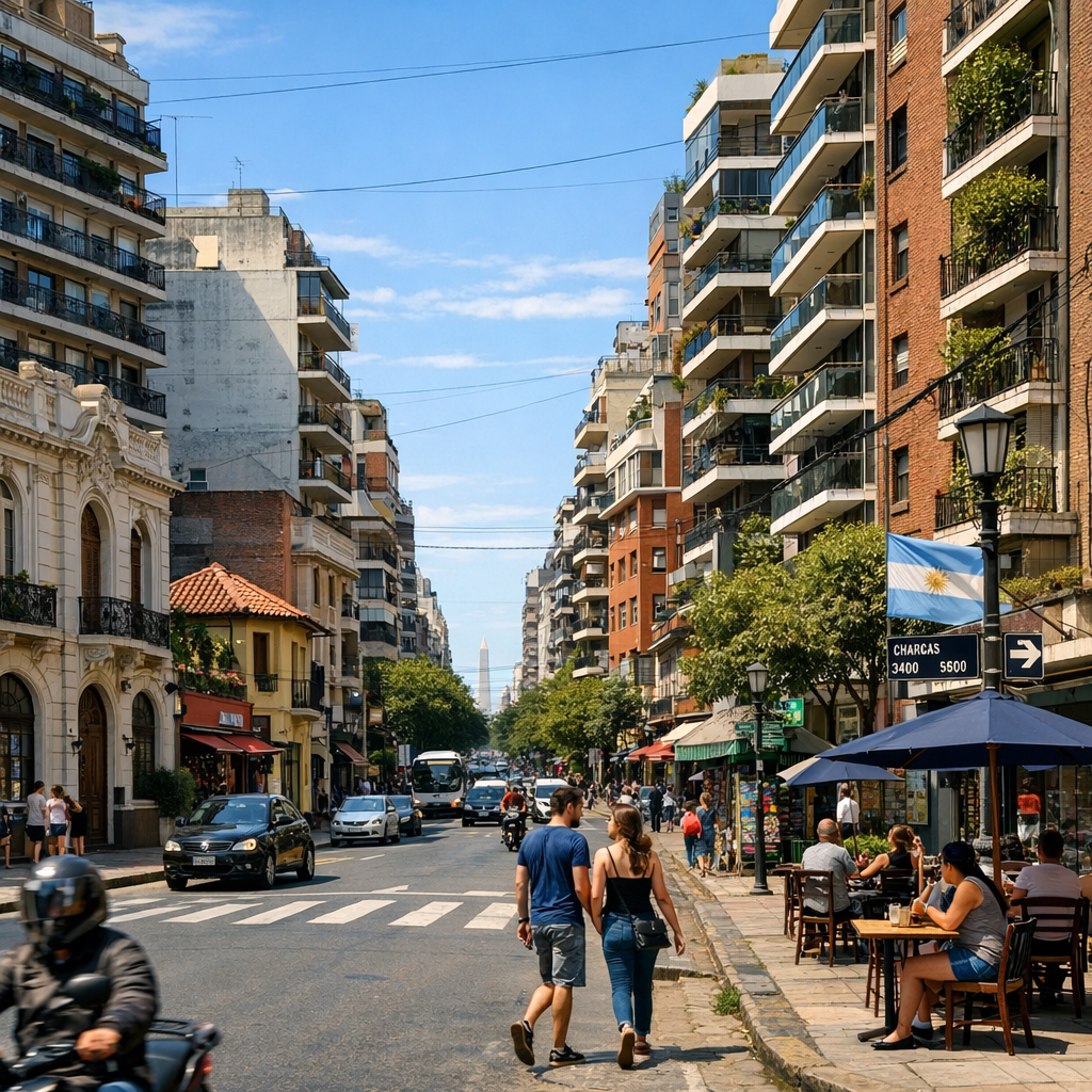 Navigating the Buenos Aires Real Estate Landscape: A Comprehensive Guide