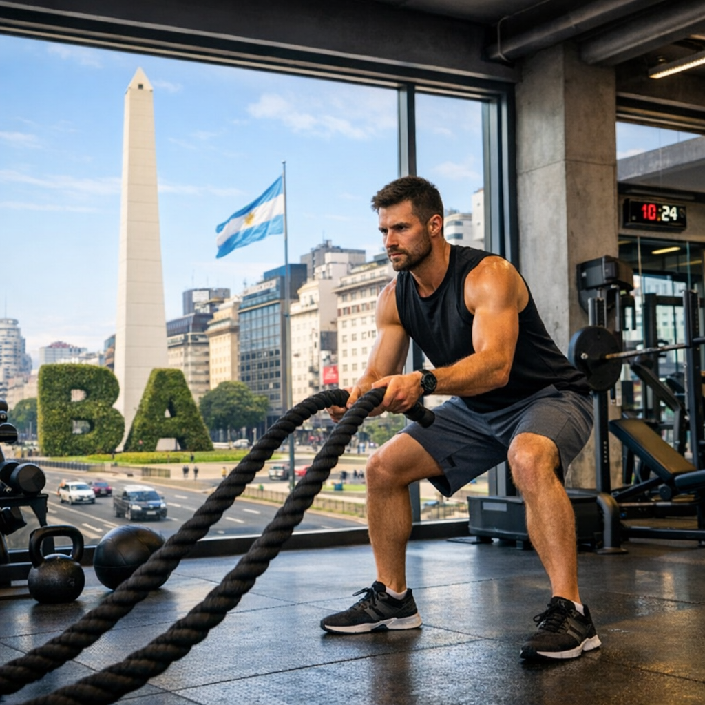 Guía Integral de Bienestar en Buenos Aires: Fitness y Salud Mental