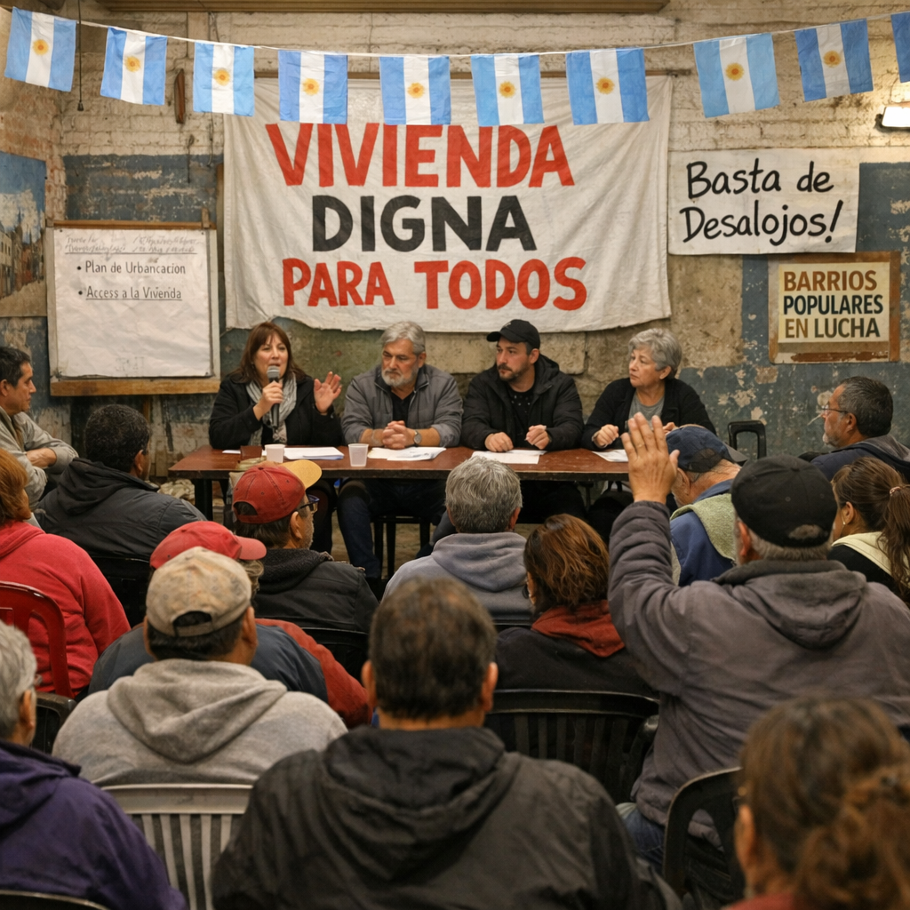 Desafíos Habitacionales en Buenos Aires: Una Mirada a la Crisis de Vivienda