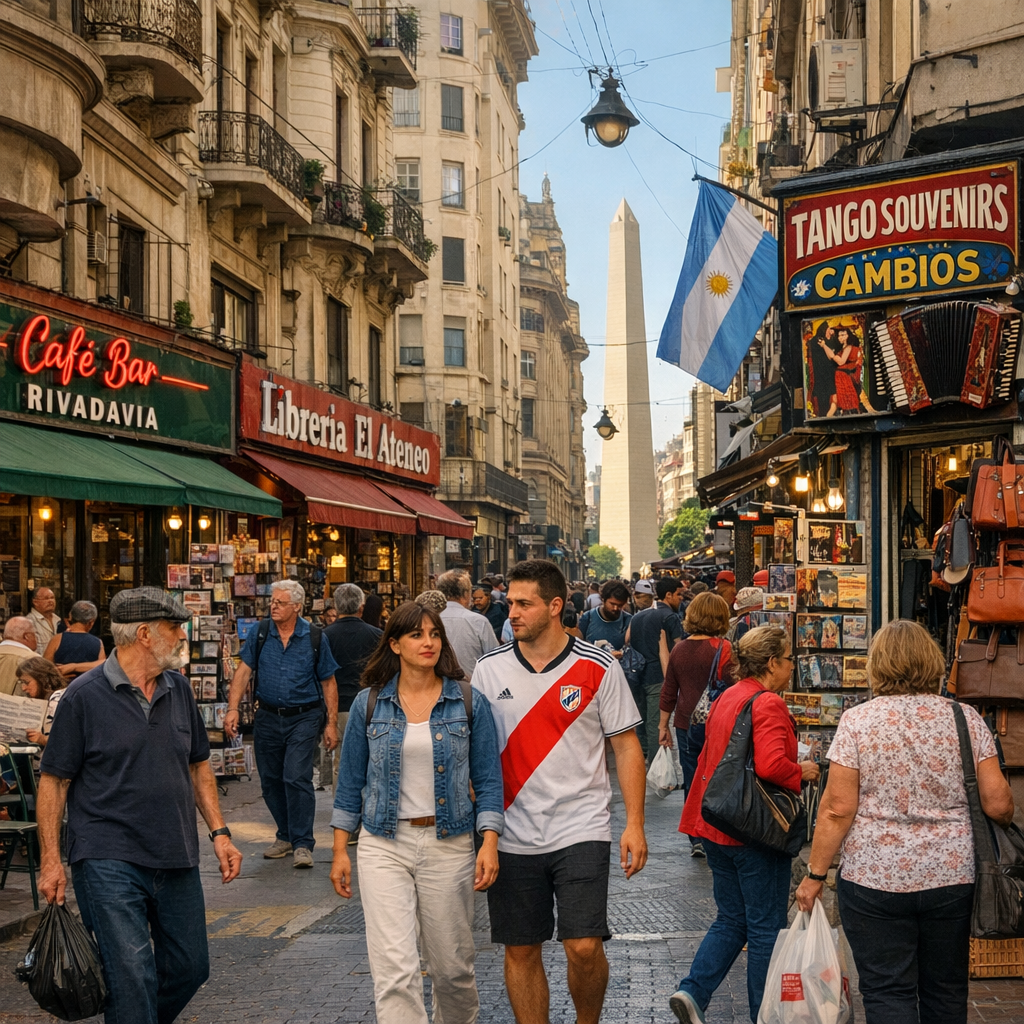 Descubrí las Mejores Promociones y Descuentos en Buenos Aires