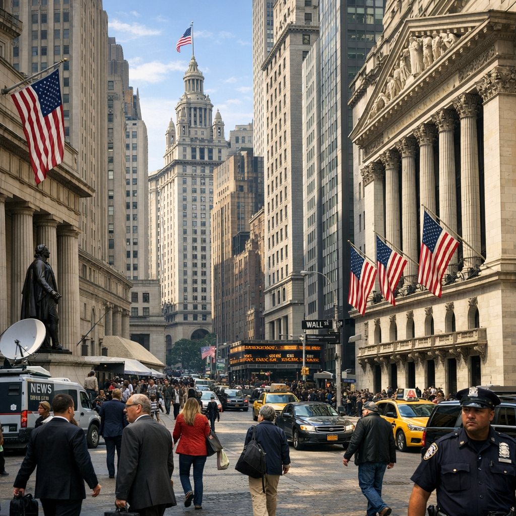 Understanding the Current State of the U.S. Economy and Political Climate