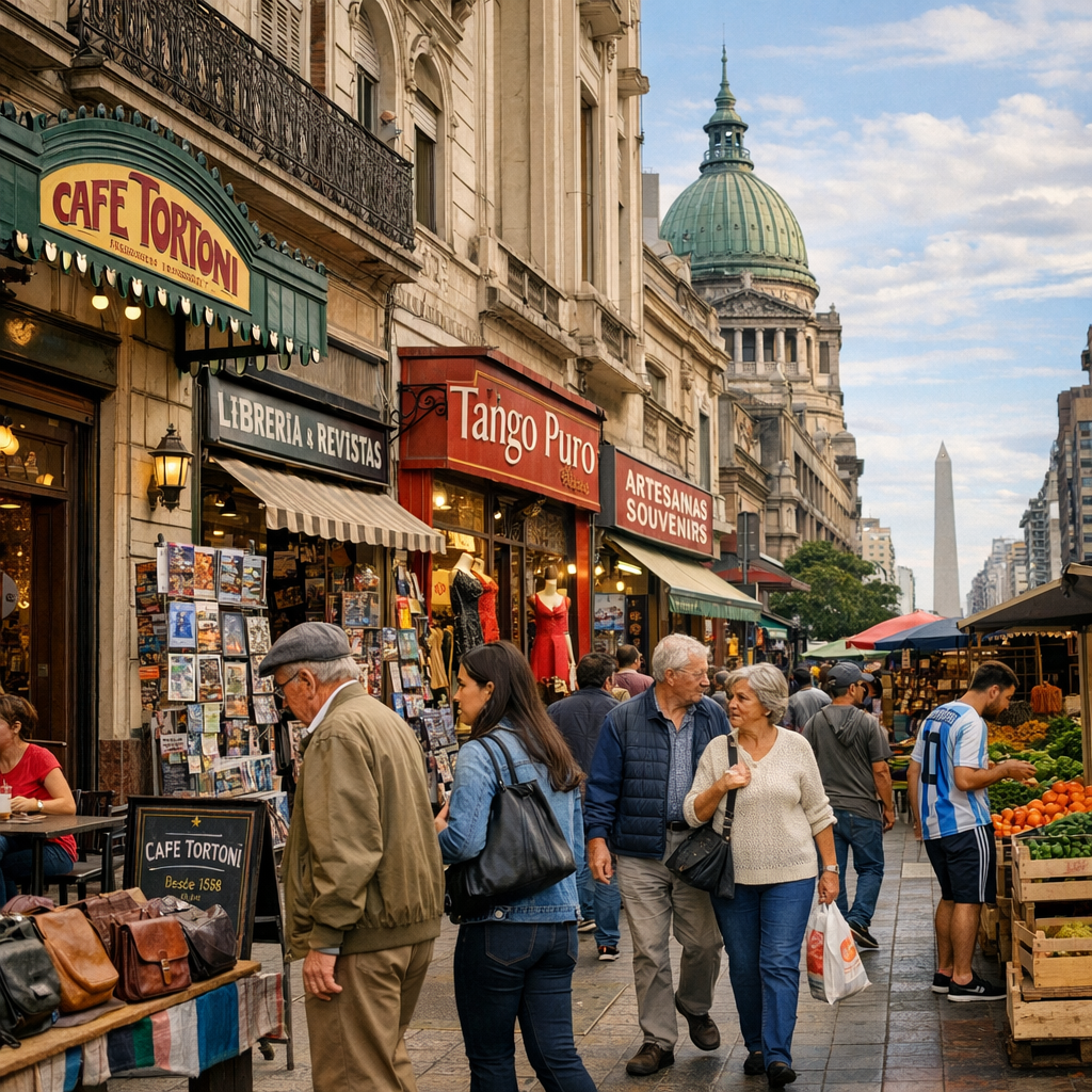 Descubrí las Mejores Promociones y Descuentos en Buenos Aires