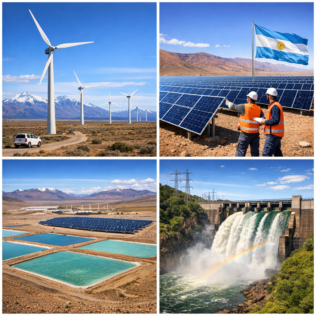 Argentina’s Commitment to Global Climate Action