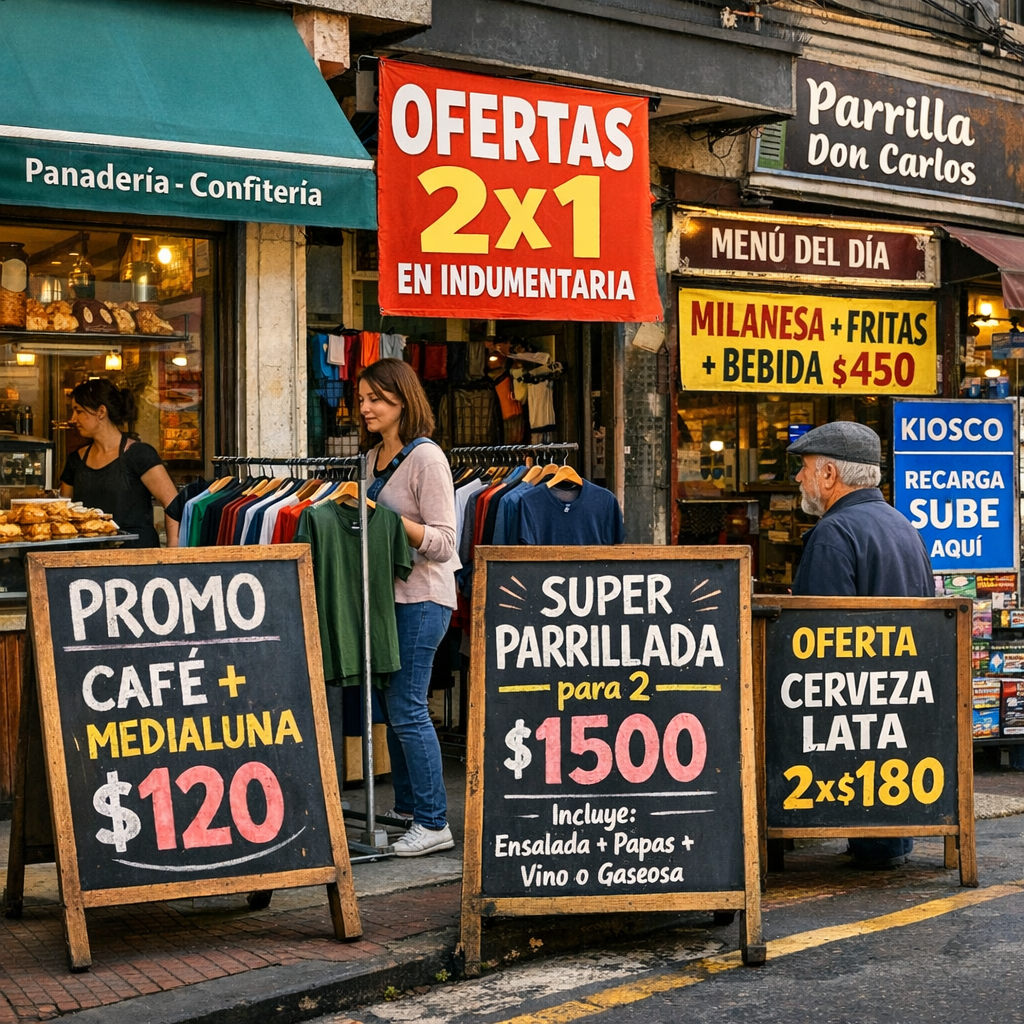Descubrí las Mejores Promociones en Buenos Aires