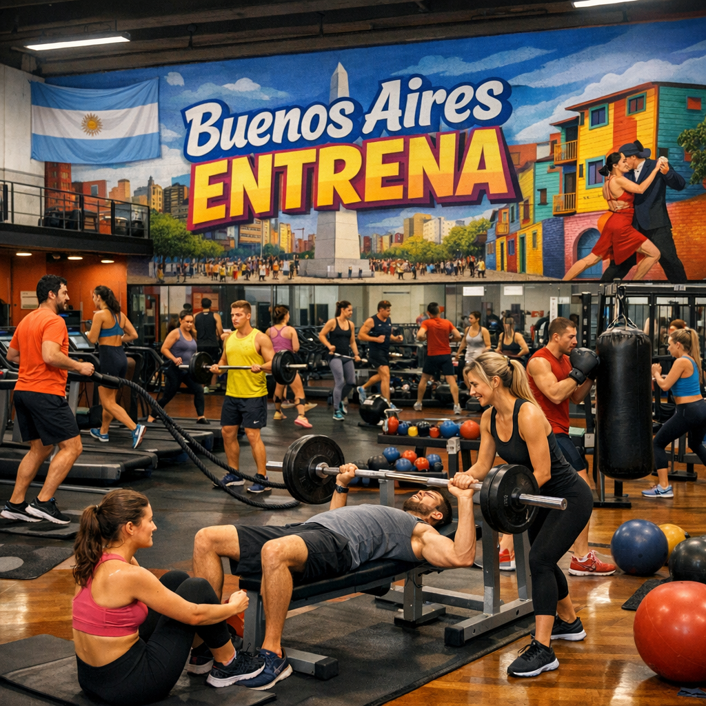 Guía Integral de Salud y Bienestar en Buenos Aires