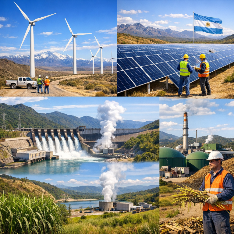 Argentina’s Commitment to Global Climate Action