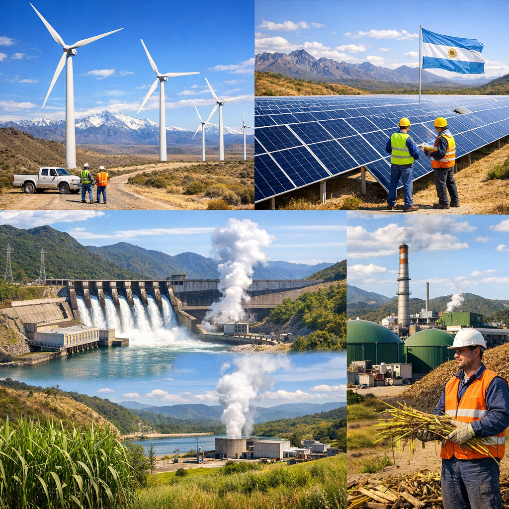 Argentina’s Commitment to Global Climate Action